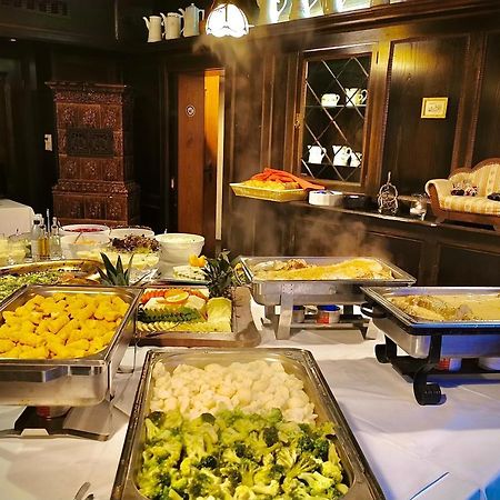 Meister Baer Hotel Bayreuth Goldkronach Dış mekan fotoğraf