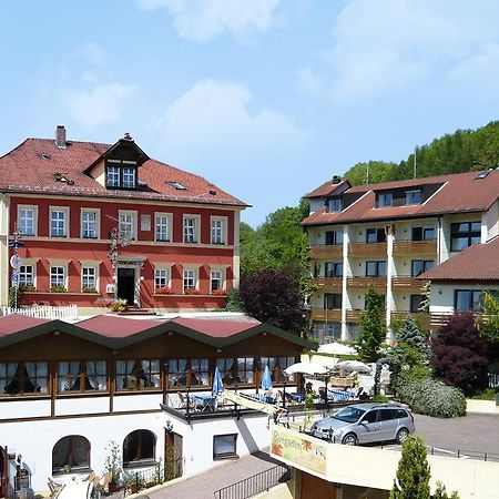 Meister Baer Hotel Bayreuth Goldkronach Dış mekan fotoğraf