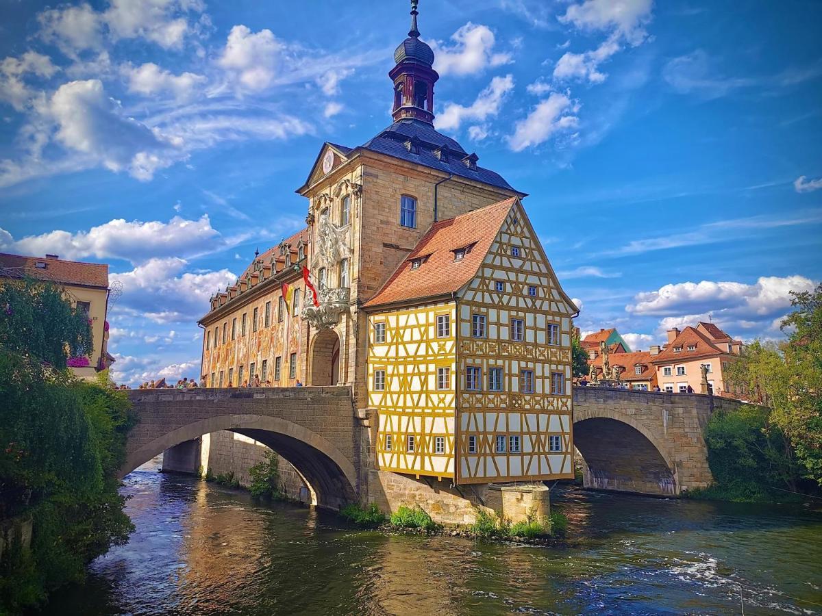 Meister Baer Hotel Bayreuth Goldkronach Dış mekan fotoğraf