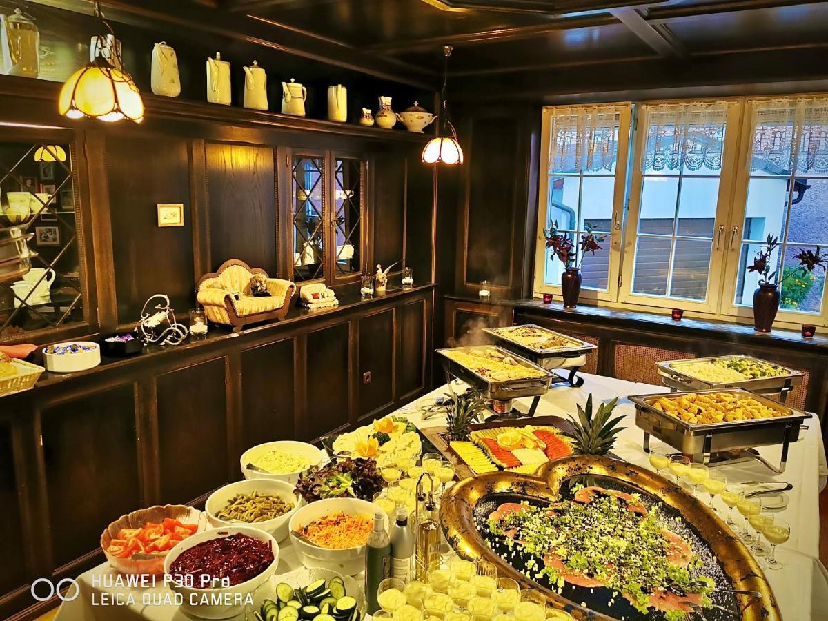 Meister Baer Hotel Bayreuth Goldkronach Dış mekan fotoğraf