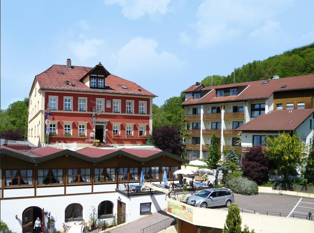 Meister Baer Hotel Bayreuth Goldkronach Dış mekan fotoğraf