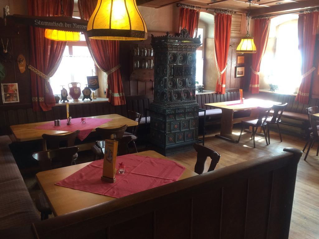 Meister Baer Hotel Bayreuth Goldkronach Dış mekan fotoğraf