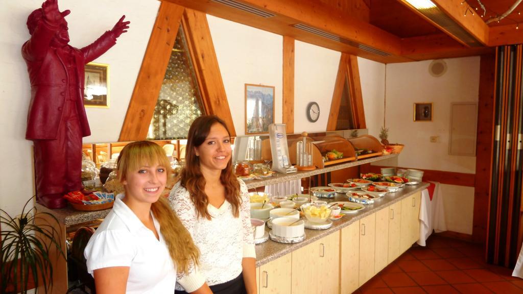 Meister Baer Hotel Bayreuth Goldkronach Dış mekan fotoğraf