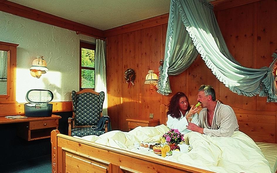 Meister Baer Hotel Bayreuth Goldkronach Dış mekan fotoğraf