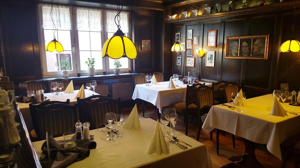 Meister Baer Hotel Bayreuth Goldkronach Dış mekan fotoğraf