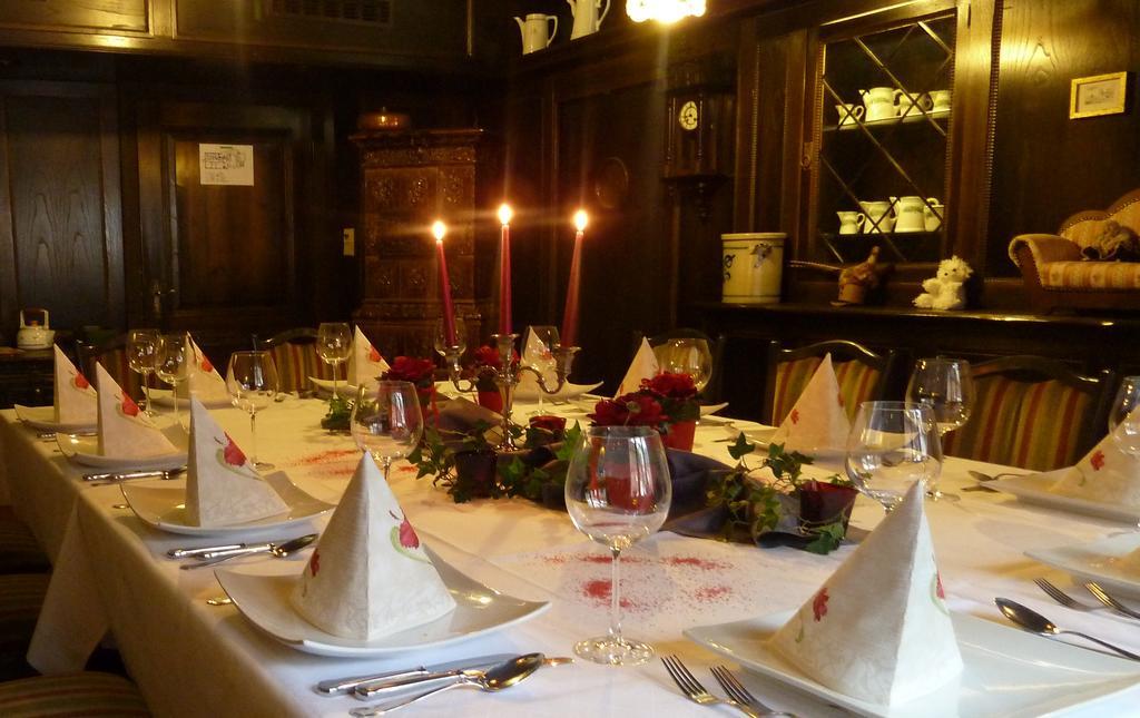 Meister Baer Hotel Bayreuth Goldkronach Dış mekan fotoğraf